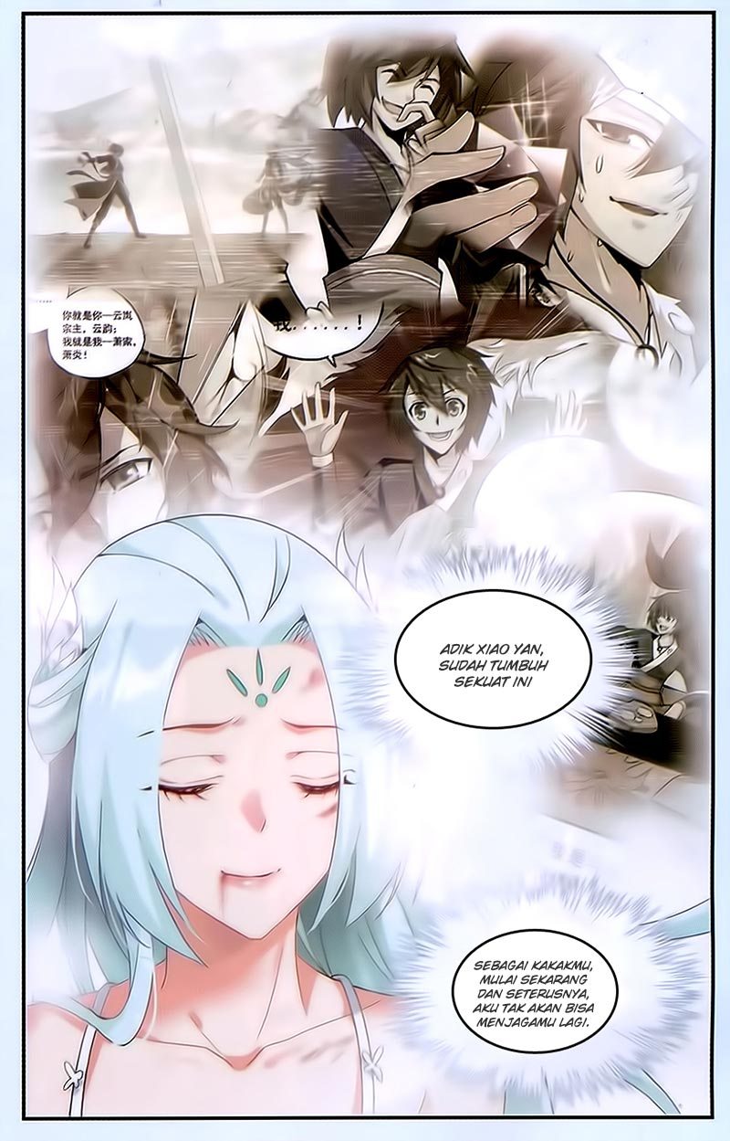 Battle Through the Heavens Chapter 171 halaman 11